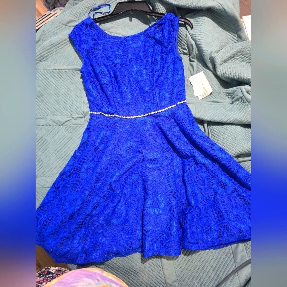 Formal dress